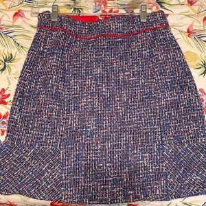 Jcrew skirt. Size 4